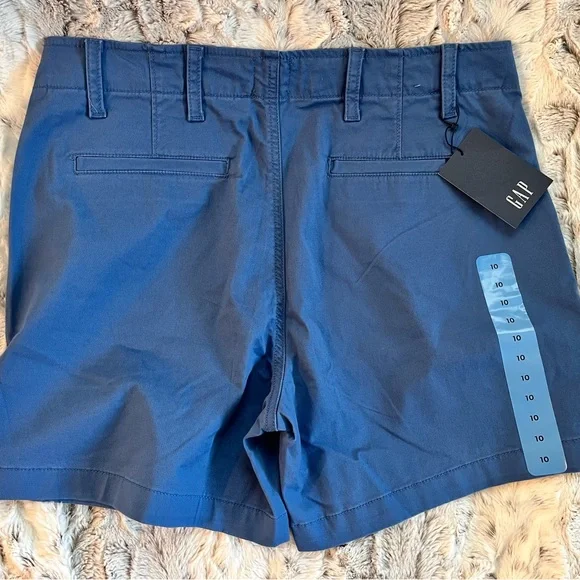 GAP Classic Navy Trousers - Picture 2 of 4